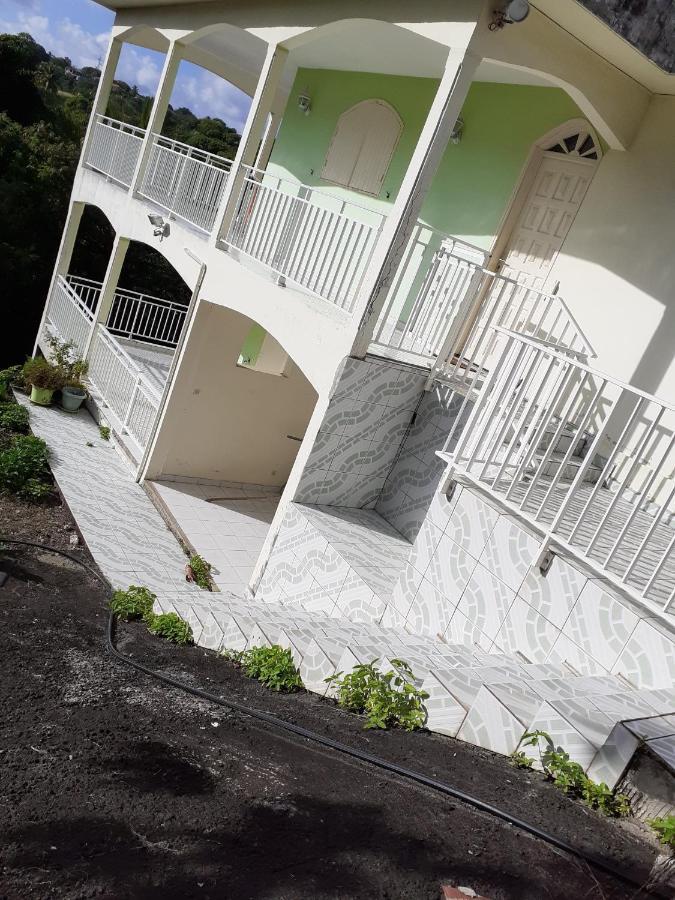 Colibri Des Iles Apartment แซนต์-อาน ภายนอก รูปภาพ